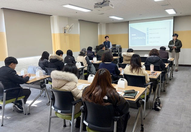 정읍시장애인복지관, 장애인 일자리 간담회 개최…사업 내실화 집중