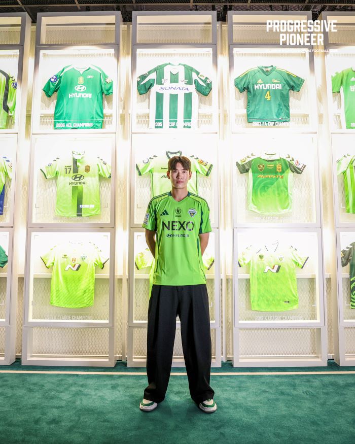 전북현대 ‘철벽’ 센터백 조위제 합류… 수비 라인 세대교체