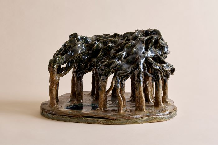 조각가 양화선의 개인전 <샘> 4일부터 도립미술관 서울분관