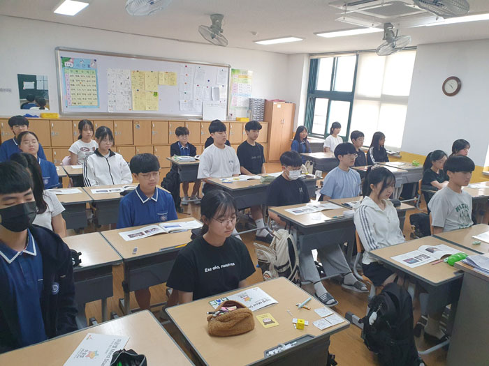 전북교육청, 찾아가는 인성교육 ‘마음별 프로젝트’  운영