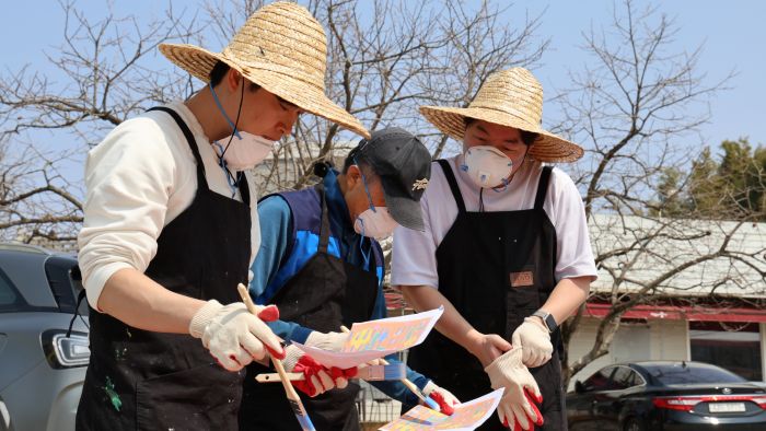 전주문화재단, 기업·예술·주민 잇는 공공미술  '발밑의 미술관' 성료