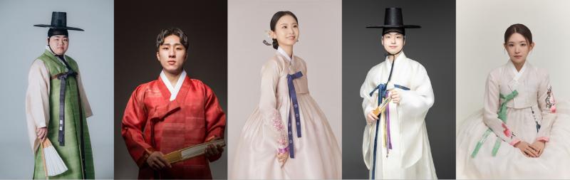 전주세계소리축제 <젊은판소리 다섯바탕> 5인 최종 확정