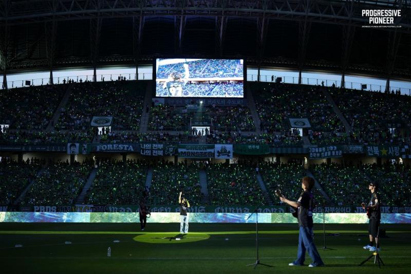 전북현대, ‘스포츠와 문화의 융합’ 새로운 홈경기 패러다임 제시