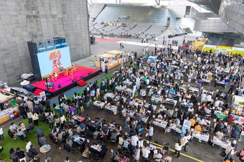  ‘2026 KoCACA아트페스티벌 in 부산’ 성황리 개막