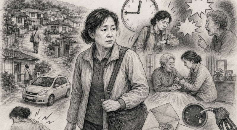 고령사회 떠받치는 돌봄노동, 월평균 158만원…전북형 생활임금 논의 필요